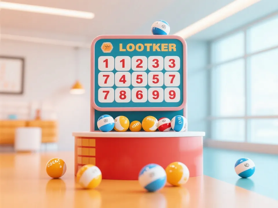 台灣大樂透玩法示意圖