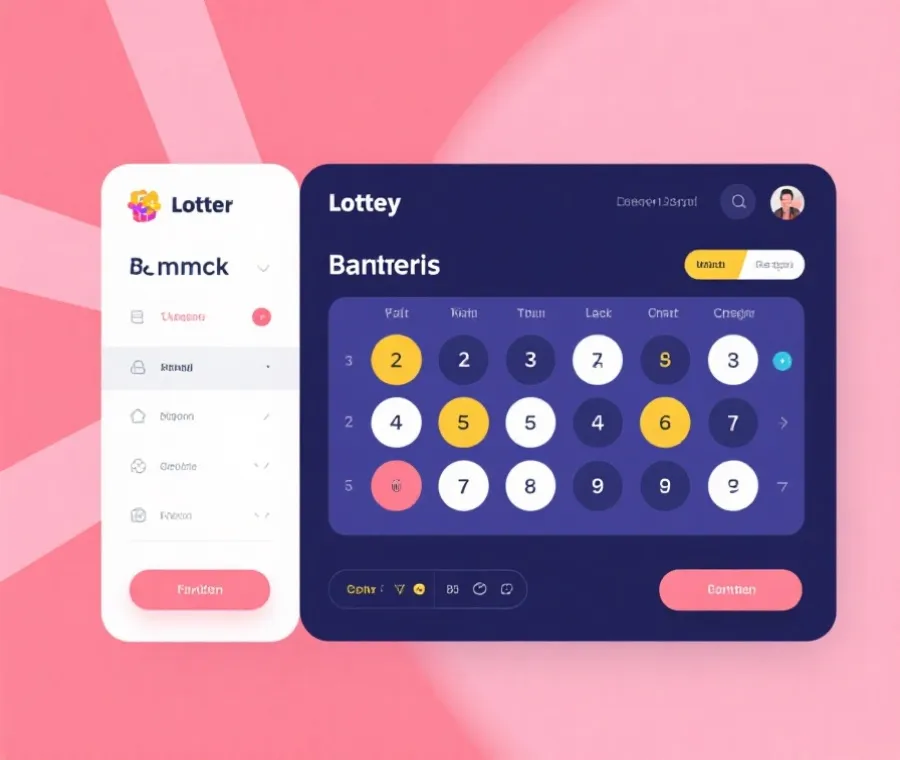 投注流程與結果查詢示意圖